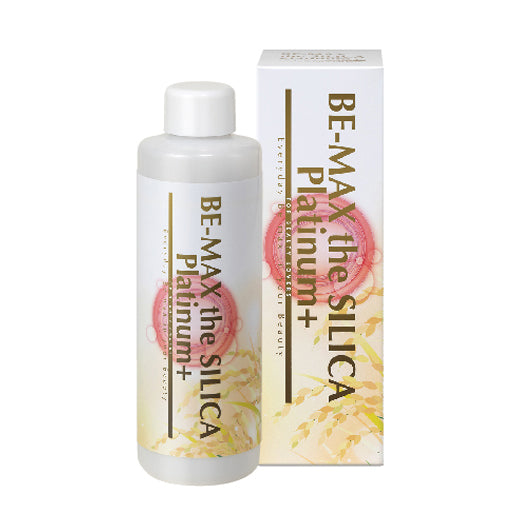 BE-MAX the SILICA Platinum+