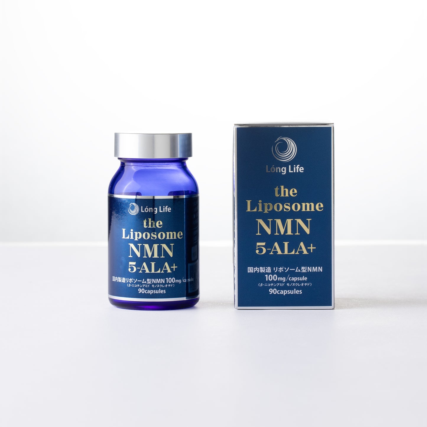 Lóng Life the Liposome NMN 5-ALA+