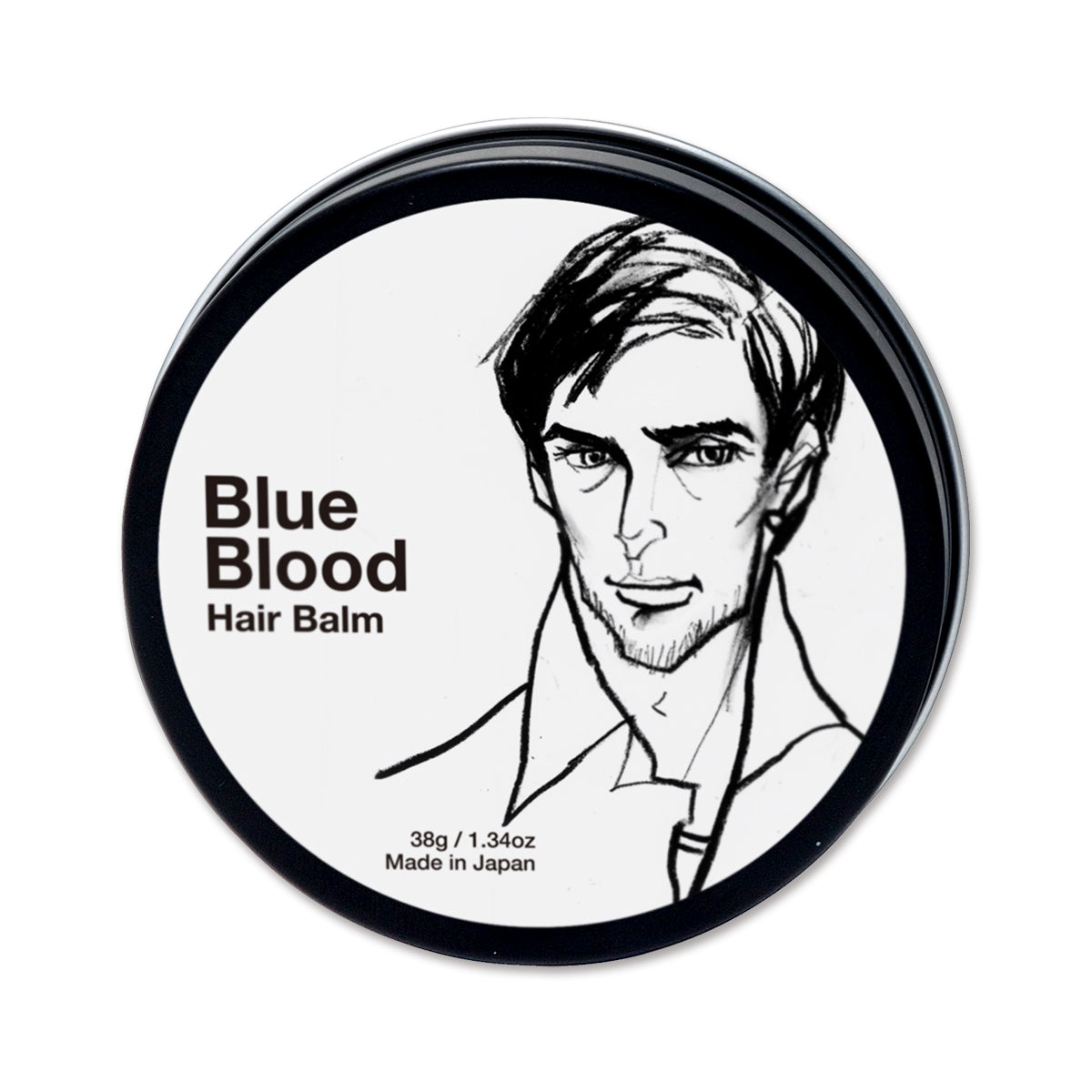 Blue Blood ヘアバーム