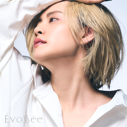 Évossée アンダーベース【white package】