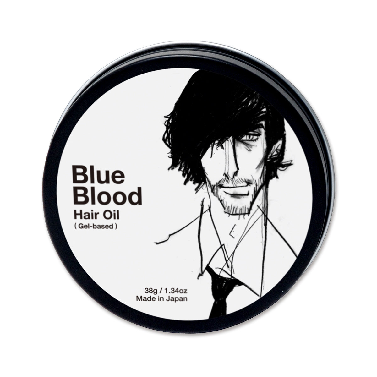 Blue Blood ヘアオイル