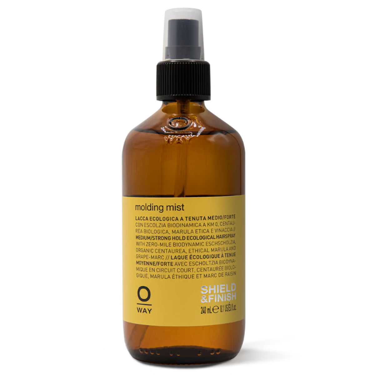 OWAY sculpting mist