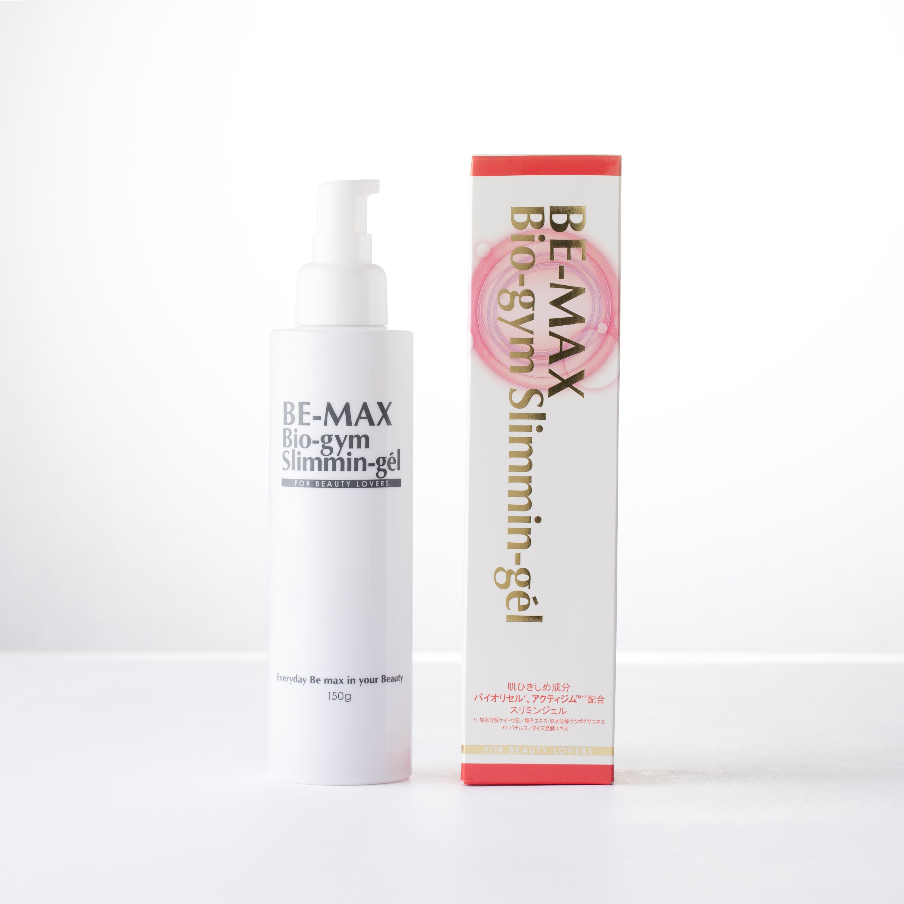 BE-MAX Bio-gym Slimmin-gel 150g – 荒木商店