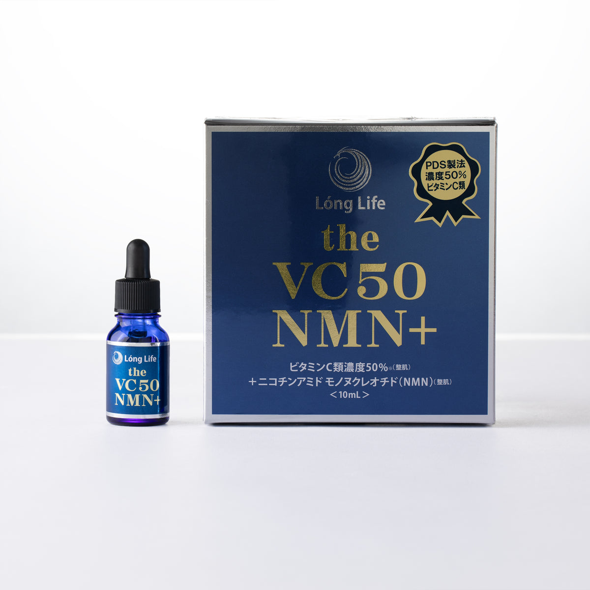 Lóng Life the VC50 NMN＋ – 荒木商店